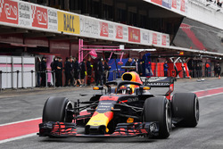 Max Verstappen, Red Bull Racing RB14