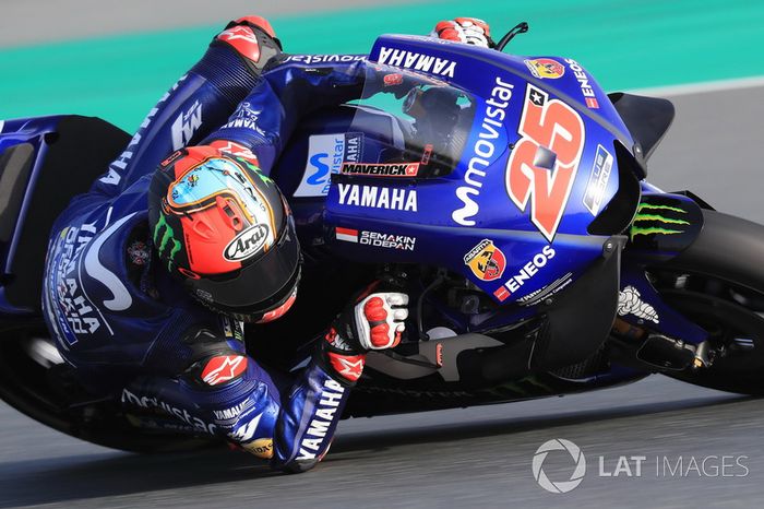Maverick Viñales, Yamaha Factory Racing