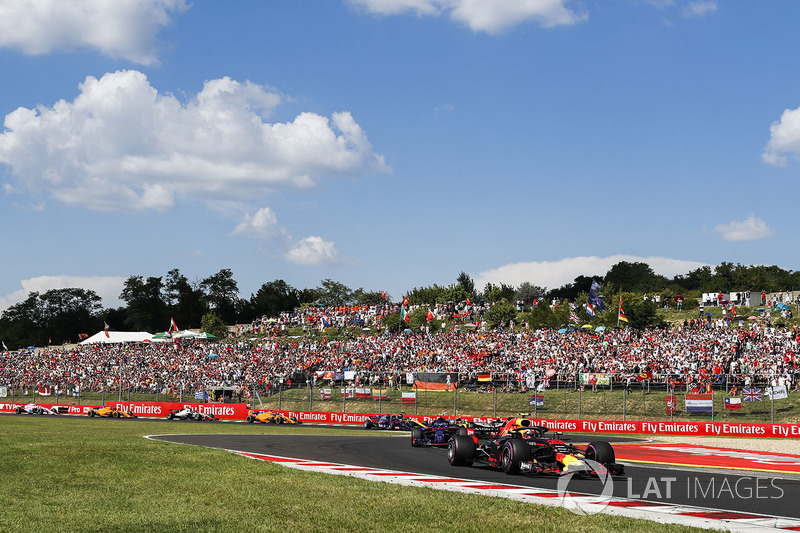 Grand Prix van Hongarije