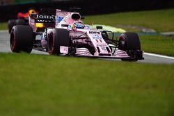 Sergio Pérez, Sahara Force India VJM10