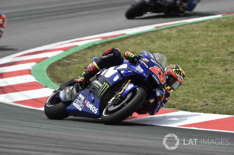 Maverick Viñales, Yamaha Factory Racing