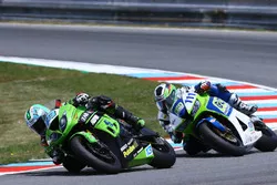Anthony West, EAB Antwest Racing