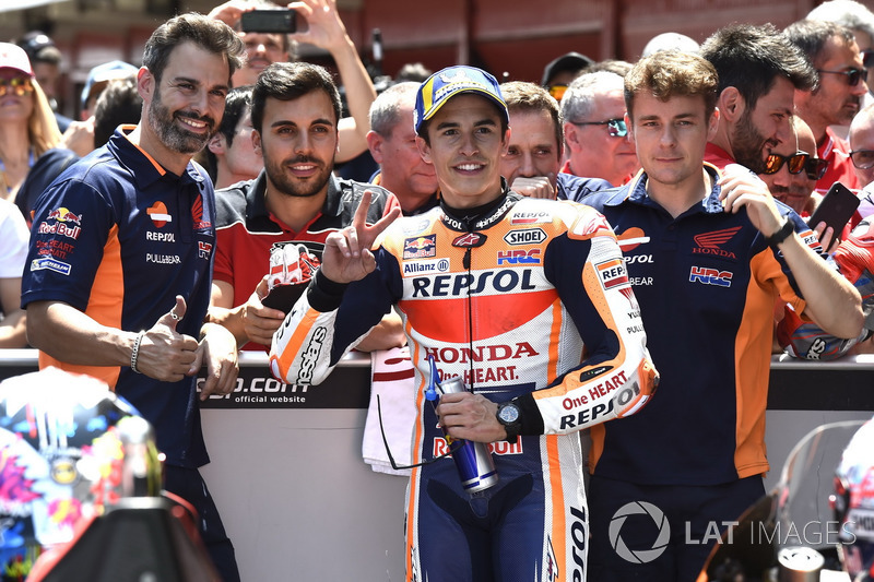 Marc Marquez, Repsol Honda Team