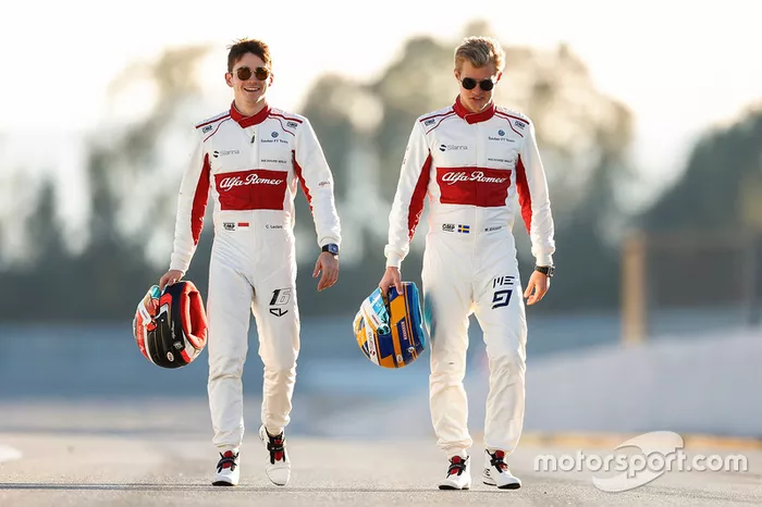 2018 - Formule 1 