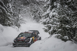 Себастьен Ожье и Жюльен Инграссиа, Ford Fiesta WRC, M-Sport Ford
