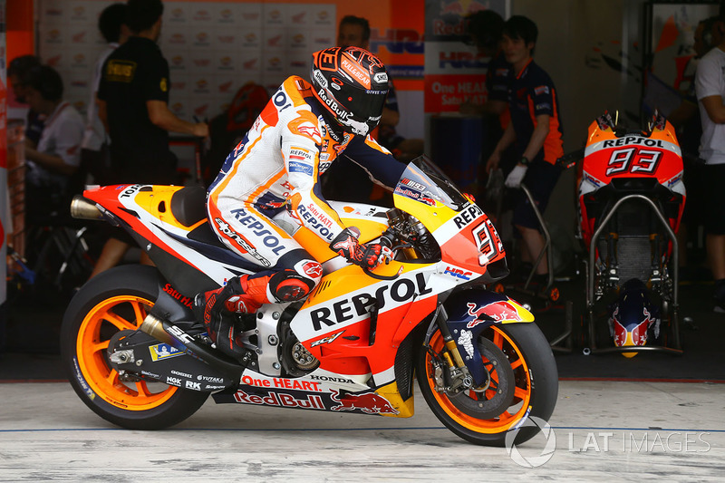 Marc Marquez, Repsol Honda Team