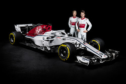 Sauber C37