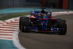 Brendon Hartley, Scuderia Toro Rosso STR12