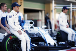 Felipe Massa, Williams, Paul di Resta, Yedek sürücü, Williams F1, Lance Stroll, Williams