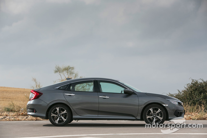 Honda Civic 2017