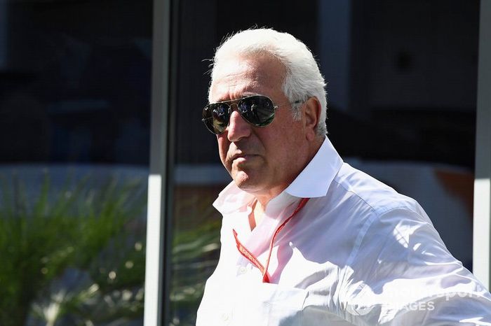 Lawrence Stroll, Racing Point