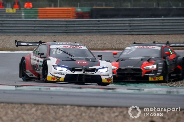 Timo Glock, BMW Team RMG, BMW M4 DTM