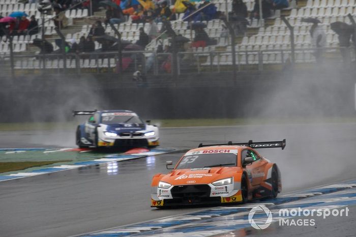 Jamie Green, Audi Sport Team Rosberg, Audi RS 5 DTM