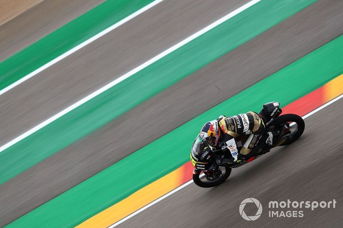 Raul Fernandez, Angel Nieto Team