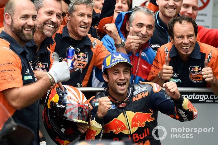 Johann Zarco, Red Bull KTM Factory Racing