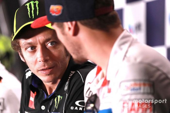 Valentino Rossi, Yamaha Factory Racing, Jack Miller, Pramac Racing