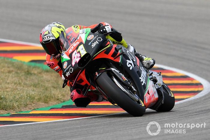 Aleix Espargaro, Aprilia Racing Team Gresini