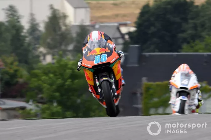 Jorge Martin, KTM Ajo