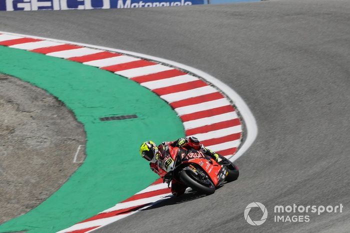 Alvaro Bautista, Aruba.it Racing-Ducati Team