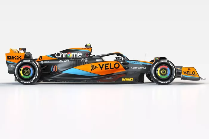 McLaren MCL60