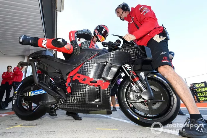 Pol Espargaro, Tech3 GASGAS Factory Racing