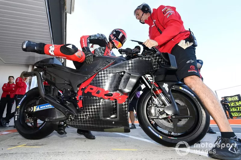 Pol Espargaro, Tech3 GASGAS Factory Racing