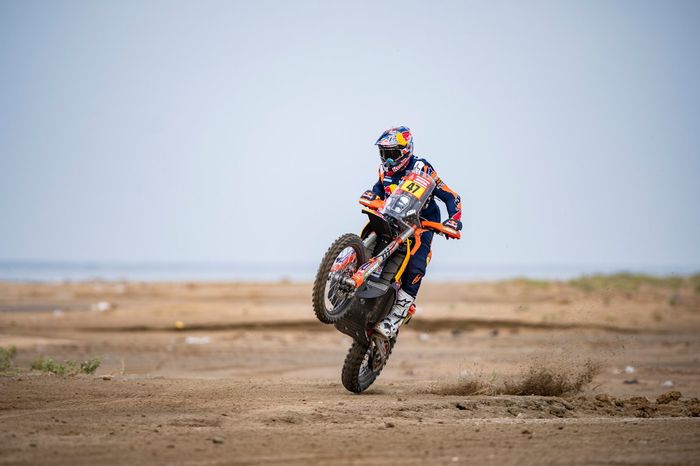 #47 Red Bull KTM Factory Racing: Kevin Benavides