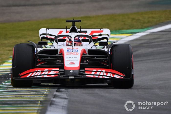 #106 Kevin Magnussen, Haas