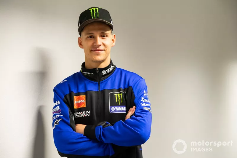 Fabio Quartararo, Yamaha Factory Racing