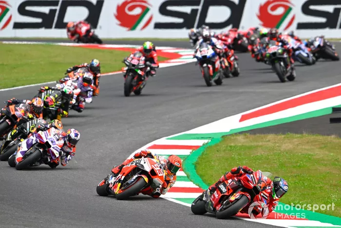 Francesco Bagnaia, Equipo Ducati