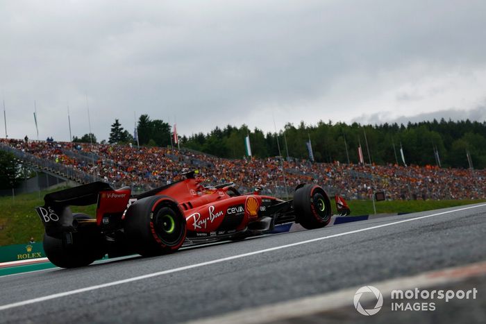Carlos Sainz, Ferrari SF-23