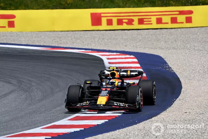Sergio Pérez, Red Bull Racing RB19