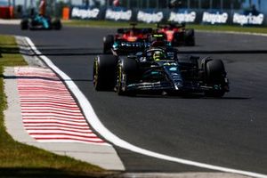 Lewis Hamilton, Mercedes F1 W14