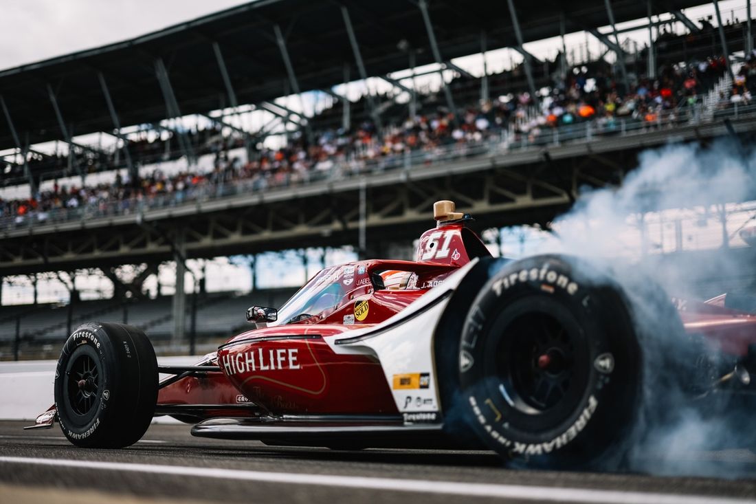 Jacob Abel, Dale Coyne Racing