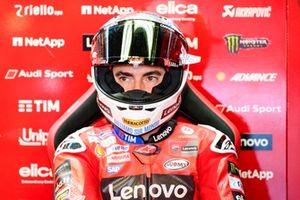 Francesco Bagnaia, Equipo Ducati