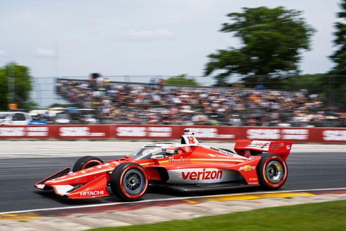 Will Power, Team Penske