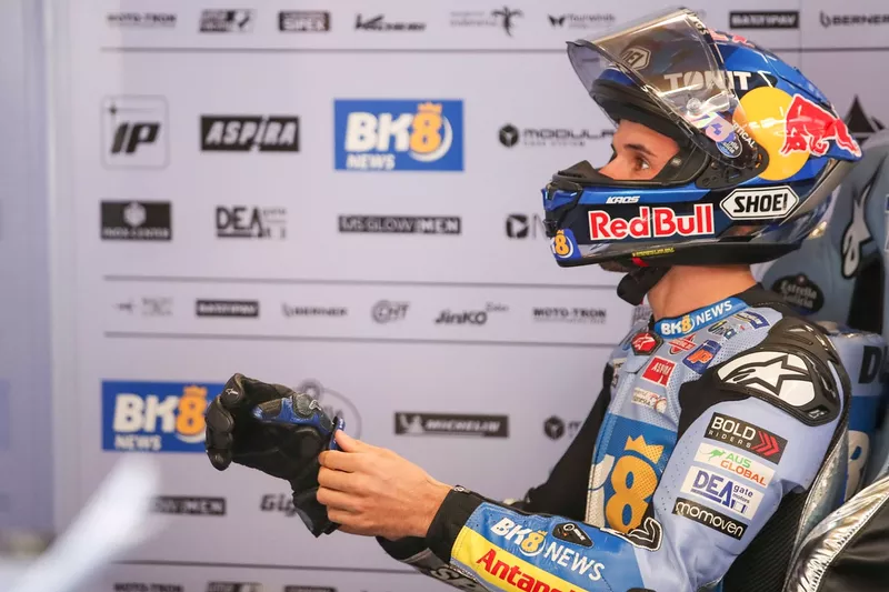 Alex Marquez, Gresini Racing