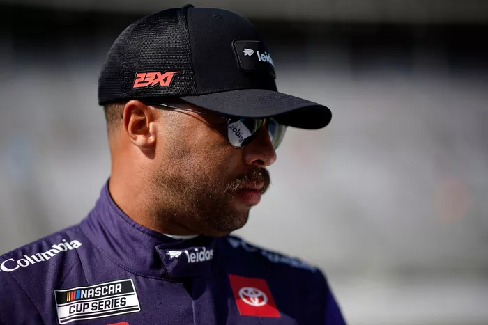 Bubba Wallace, 23XI Racing Toyota