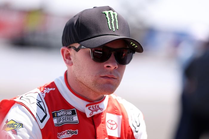 Ty Gibbs, Joe Gibbs Racing Toyota