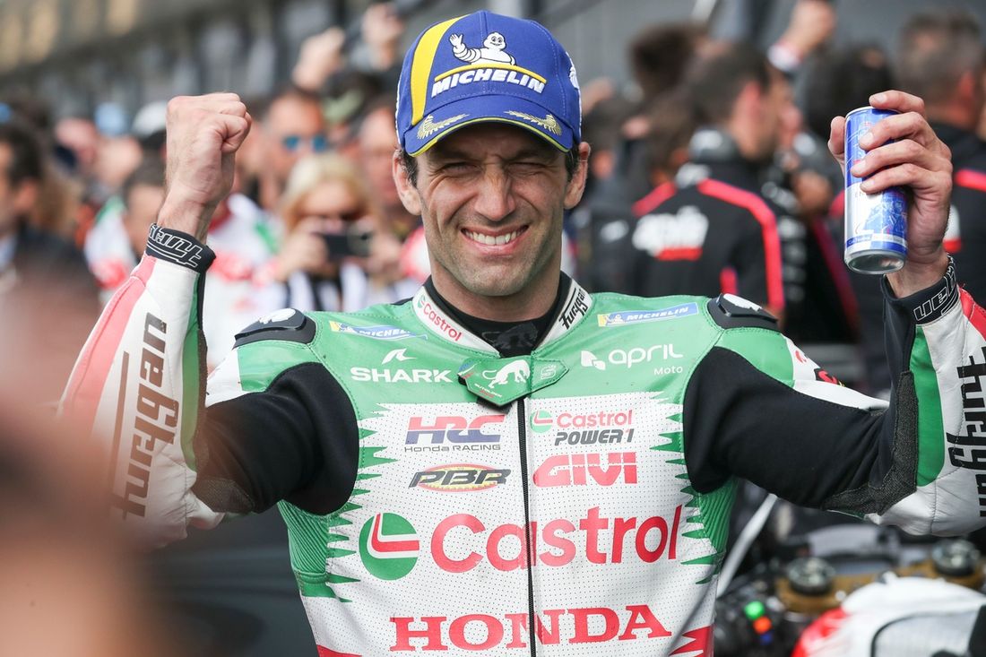 Johann Zarco, Equipo LCR Honda