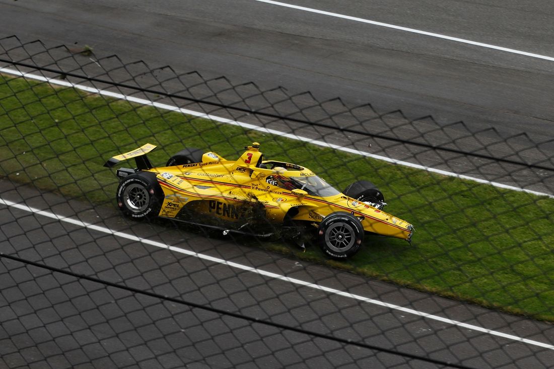 Scott McLaughlin, Equipo Penske