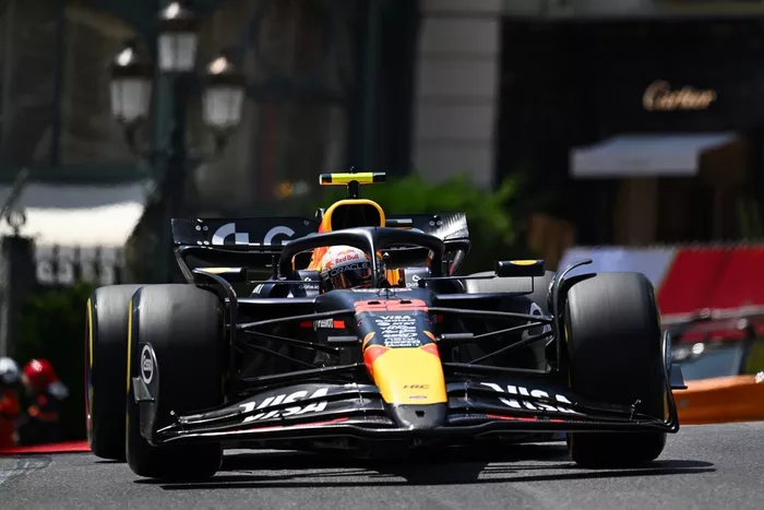 Yuki Tsunoda, Equipo Red Bull Racing