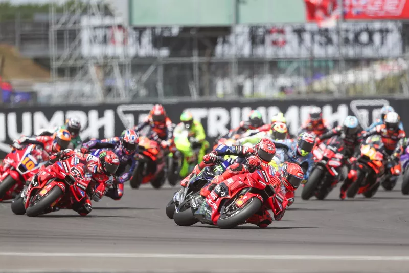 Marc Marquez, équipe Ducati