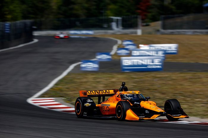 Christian Lundgaard, Arrow McLaren