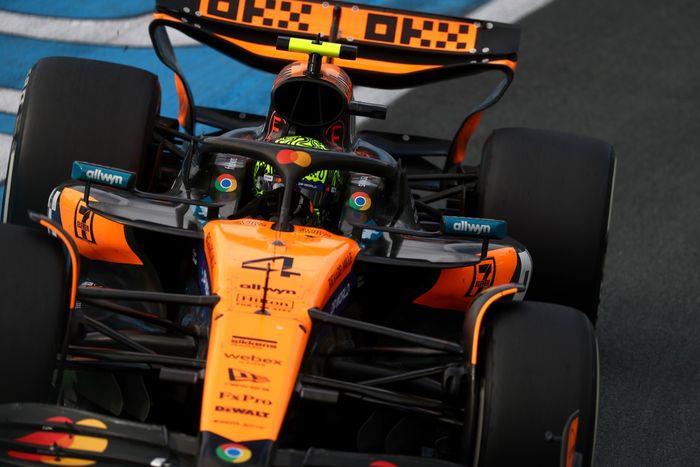 Lando Norris, McLaren