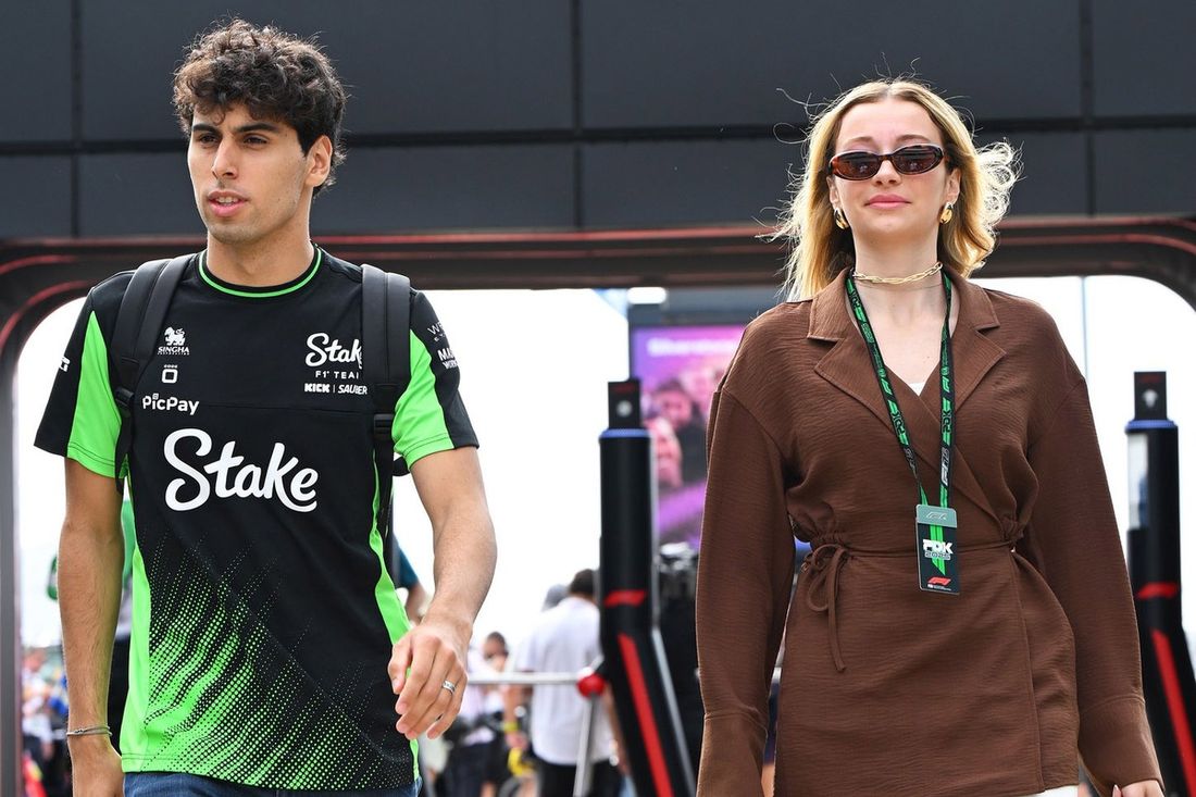 Gabriel Bortoleto, Sauber