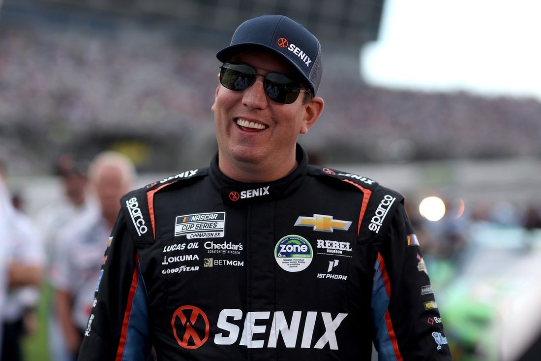Kyle Busch, Chevrolet de Richard Childress Racing