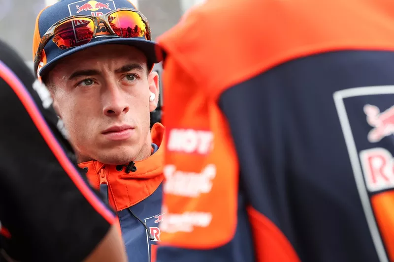 Pedro Acosta, Red Bull KTM Factory Racing