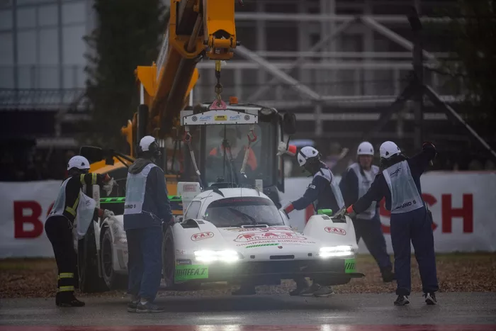 #99 Proton Competition Porsche 963: Neel Jani, Nicolas Pino, Nicolas Varrone