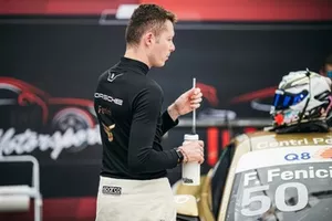 Fenici protagonista della Michelin Cup